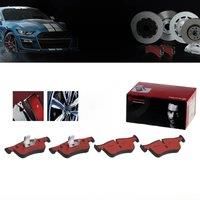 Brembo P06078N Premium Ceramic Front Disc Brake Pad Set Fit For BMW OE# 34116858910