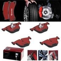 Brembo P06026N Rear Disc Brake Pad