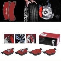 Brembo P06049N Front Disc Brake Pad