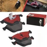 Brembo P06054N Premium Ceramic Front Disc Brake Pad Set Fit For BMW/BMW (BRILLIANCE) OE# 34116794913