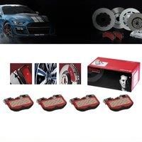 Brembo P06099N Premium Ceramic Front Disc Brake Pad Set Fit For BMW OE# 34116888458