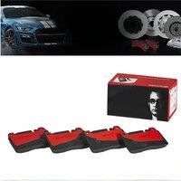 Brembo P50151N Premium Ceramic Rear Disc Brake Pad Set Fit For MERCEDES-BENZ B200 OE# 0004204502