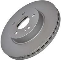 BREMBO 09.D526.13 2x Brake Discs Front Vented Fits Mercedes-Benz C-Class E-Class