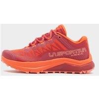 La Sportiva Women/'s Karacal Woman Cherry Tomato/Velvet Trail Running Shoes, 8 UK