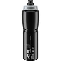 Elite: BOTTLE Elite Jet bk/gy 950ml