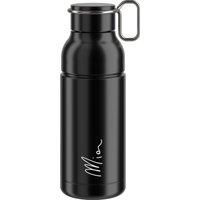 Stainless Steel Cycling Water Bottle 650ml Mia - Black