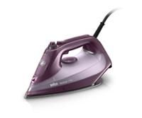 Braun SI7181VI NEW Steam Iron with Auto Shut Off TexStyle 7 3100w 0.3L Violet