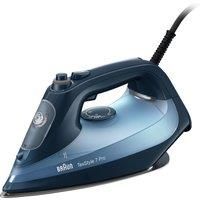 Braun TexStyle 7 Pro 3000W Steam Iron - Blue