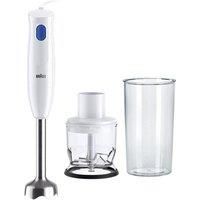 Braun MultiQuick 1 Hand blender MQ10.201M WH