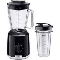 Braun PowerBlend 1 Jug blender JB 1051 Black