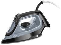 Braun SI3055BK TexStyle 5 Series Iron 2400 Watt Black / Blue