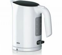 Braun Household WK3110WH PurEase Kettle in White. Box Damaged stock