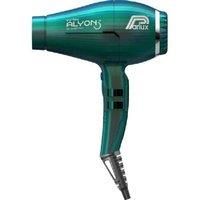 Parlux Alyon Light Air Ionizer Hair Dryer, Jade, 8021233132315