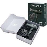 Parlux Hair Dryer Digitalyon Anthracite with SoftStyler Magic Sense