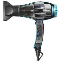 Parlux Ethos Anthracite Ionic Ceramic Hair Dryer - 2300W, Quiet, Eco, Professional Styling