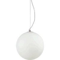 Ideallux Ideal Lux Mapa pendant light made of Glas 30 cm