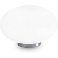Netlighting Candy 1 Light Medium Globe Table Lamp White G9