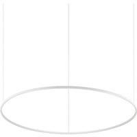 Ideallux Ideal Lux Oracle Slim hanging 150cm white 3,000K