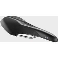 Scientia Athletic 3 Saddle - Large, Black