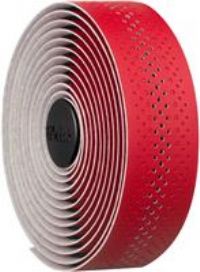 Fizik Unisex's Bondcush Classic Handlebar Tape, Red, 3mm