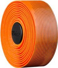 Fizik Vento Microtex Tacky Bi Color Fluo Bar Tape - Orange Fluo/Black RRP £35.99
