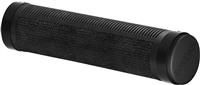 Brooks England Rubber Grips - Black, Gold, Handlebar Grip, Bicycle, Dirt Bike, Leather