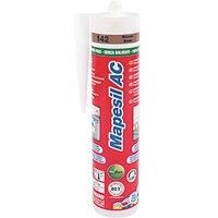 Mapesil AC Mould Resistant Silicone Sealant 142