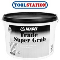 Mapei Trade Super Grab Tile Adhesive 15kg Off White