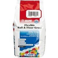Mapei Flexible Wall & Floor Grout 2.5kg Cement Grey