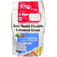 Mapei Anti Mould Tile Grout 5kg White