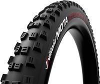 Vittoria Mota TLR G2.0 Tyre: Full Black 27.5X2.35"