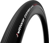 Vittoria Corsa Control TLR G2.0 Tyre: Full Black 700X25C