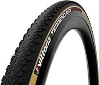 Vittoria Terreno Dry 700x47c Gravel Black Tan G2.0