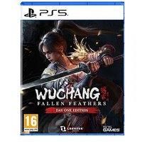 WUCHANG: Fallen Feathers Day One Edition - PS5