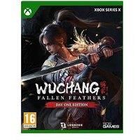 WUCHANG: Fallen Feathers Day One Edition - Xbox