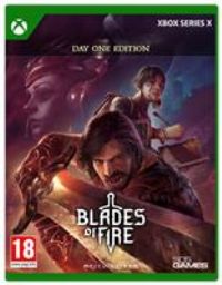 Xbox Series X Blades Of Fire: Day One Edition