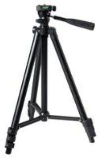 Inca I3130B 3 Way Tripod - Black
