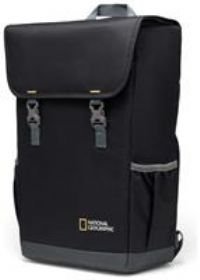 National Geographic Medium Camera Backpack - Black