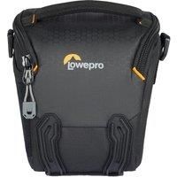 Lowepro Adventura Tlz 20 Iii, Camera Shoulder Bag With Adjustable/Removable Shoulder Strap, Bag For Mirrorless Camera, Compatible With Fujifilm Xt200, Canon M50 Mii, Eos R10, Nikon Z50, Black