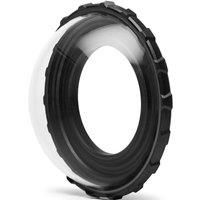 JOBY SeaPal 6" Dome, for SeaPal Waterproof Smartphone Case, 50/50 Above - Underwater Shooting, for Action Content Creation, Videography, Photography, Surfing,Snorkeling, Diving, Surfing,JB01949-BWW