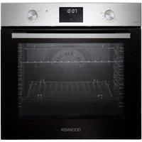 KENWOOD KS303GSS Gas Oven - Stainless Steel, Stainless Steel