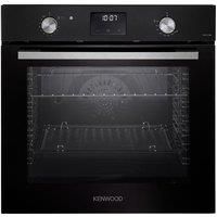 KENWOOD KS303GBL Gas Oven - Black, Black