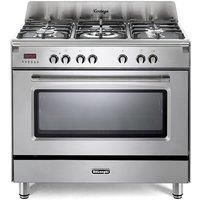 Delonghi DVRS916DFSS 90cm Vintage Single Cavity D Fuel Range Cooker St