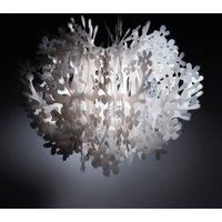 Slamp Fiorella - designer hanging light white
