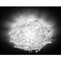 Slamp Veli - designer wall light, 32 cm, white