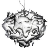Slamp Veli designer hanging light 60 cm anthracite