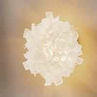 Slamp Clizia ceiling light, 32 cm, white