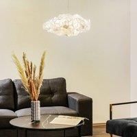 Slamp Drusa - designer hanging light, white