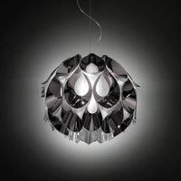 Slamp Flora M Designer pendant light, tin