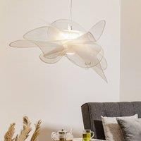 Slamp La Belle toile Small - pendant light, 73 cm
